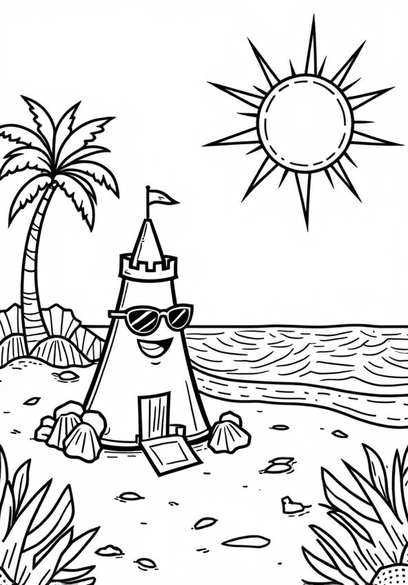 Example Coloring Page