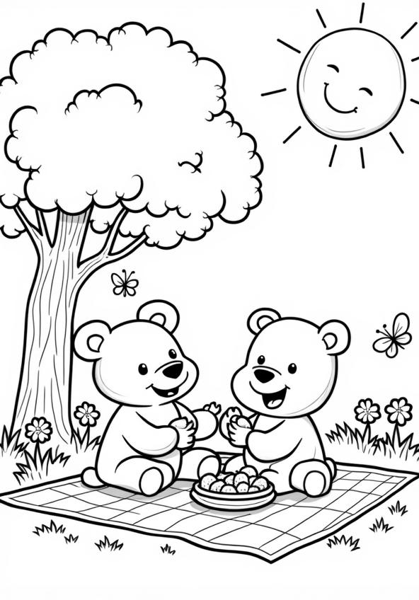 Example Coloring Page