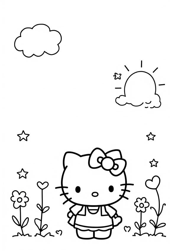 Example Coloring Page