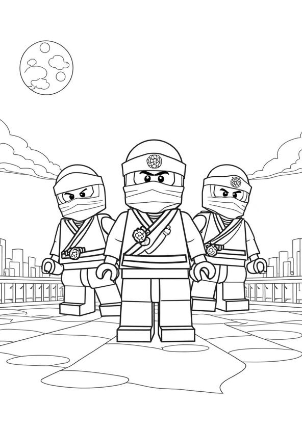 Example Coloring Page