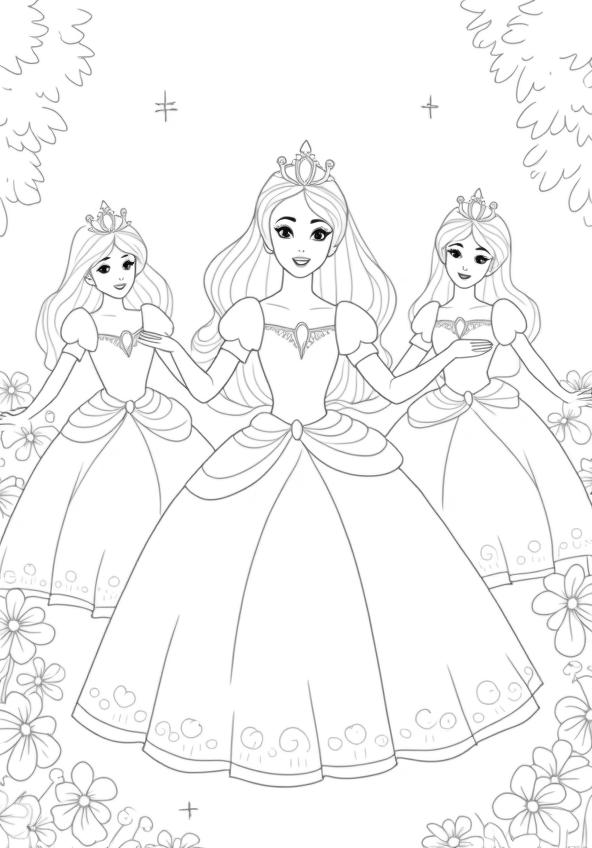 Example Coloring Page