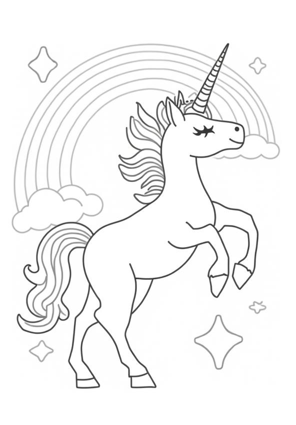 Example Coloring Page