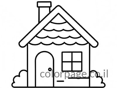 דפי צביעה בית